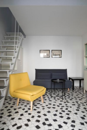 Xenia Apartments - Moderno appartamento in Fondazione Prada